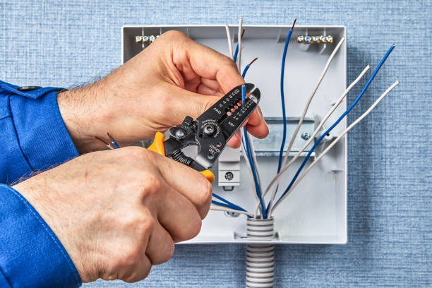 Best Emergency Electrical Repair Services  in Altamont, KS